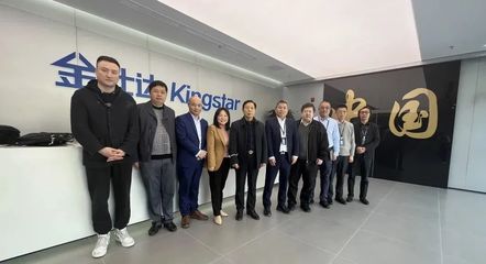 達(dá)夢數(shù)據(jù)與金仕達(dá)高層共探金融信創(chuàng)合作，深化人工智能基礎(chǔ)軟件發(fā)展