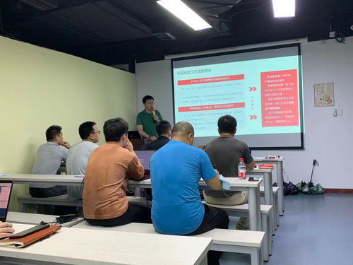 培訓(xùn)賦能 打造專業(yè)技術(shù)服務(wù)團(tuán)隊