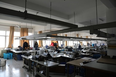 月浦鎮保姆式全程服務,助制衣廠實現大轉型