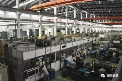 震驚丨全球50%的貨架設(shè)備居然都出自這個文化古鎮(zhèn)!