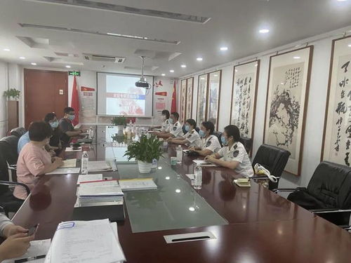 開展職業(yè)與放射衛(wèi)生技術服務機構專項督導檢查 進一步規(guī)范機構服務管理水平