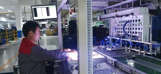 賦能工業(yè)高質(zhì)量發(fā)展 重慶銅梁實(shí)施創(chuàng)新強(qiáng)區(qū)戰(zhàn)略與技術(shù)開(kāi)發(fā)