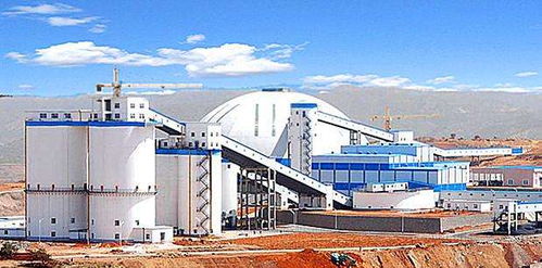 首座智能化選煤廠(chǎng)誕生 煤炭洗選技術(shù)服務(wù)輸出的里程碑